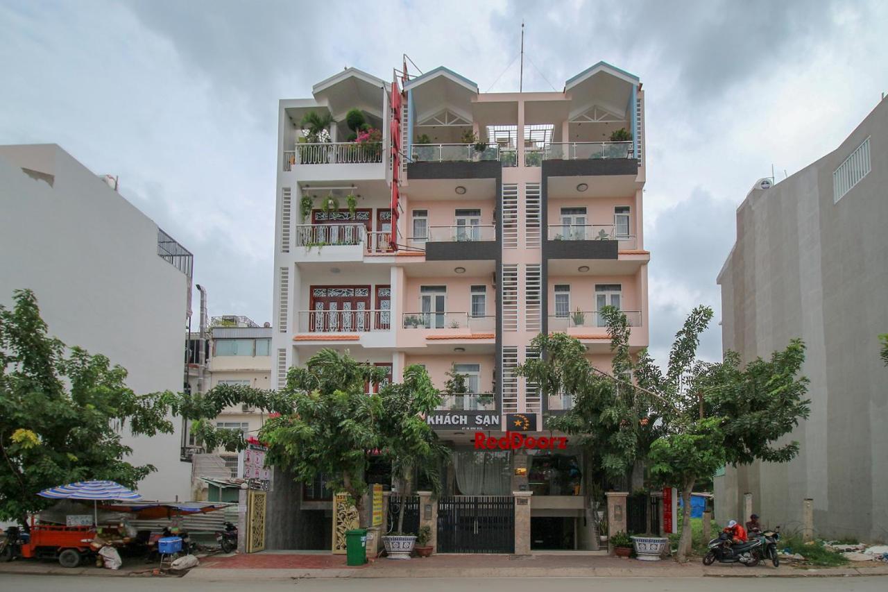 Reddoorz Chin Sao Nguyen Thi Thap TP. Hồ Chí Minh