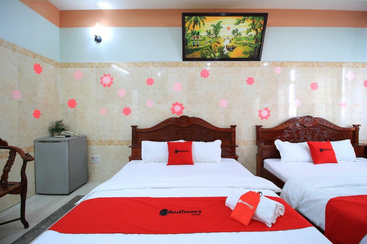 Khách sạn Reddoorz Chin Sao Nguyen Thi Thap