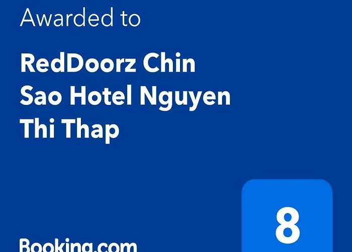 RedDoorz Chin Sao Hotel Nguyen Thi Thap