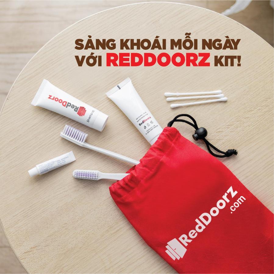Reddoorz Chin Sao Nguyen Thi Thap Khách sạn TP. Hồ Chí Minh