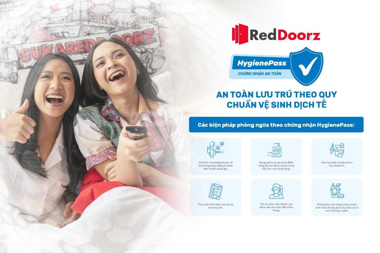 Reddoorz Chin Sao Nguyen Thi Thap Khách sạn