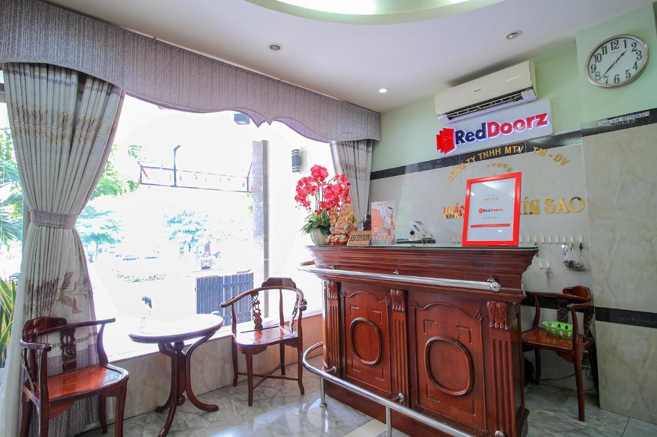 Reddoorz Chin Sao Nguyen Thi Thap Khách sạn