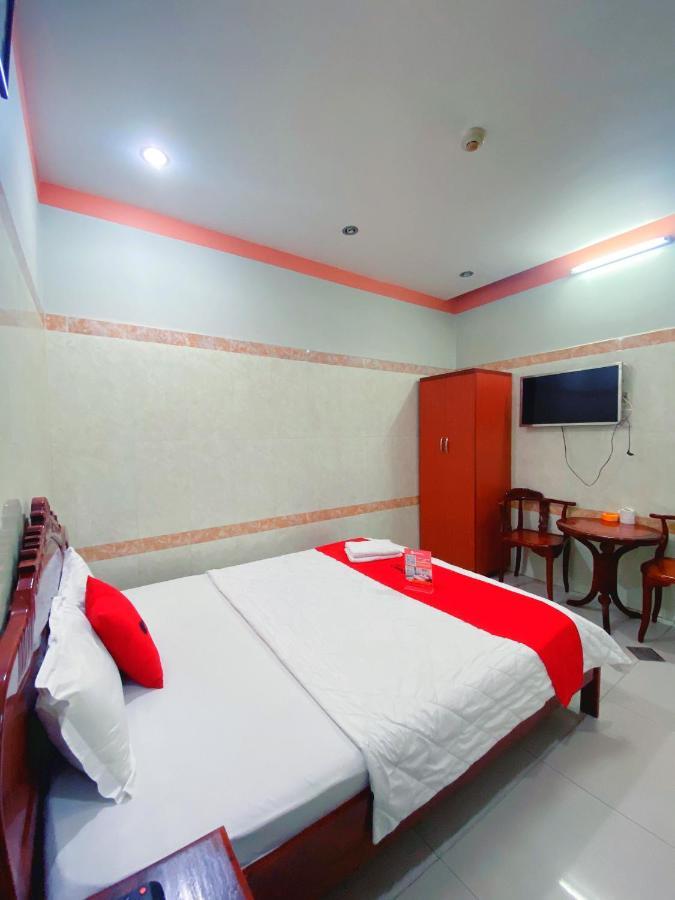 Reddoorz Chin Sao Nguyen Thi Thap 2* TP. Hồ Chí Minh
