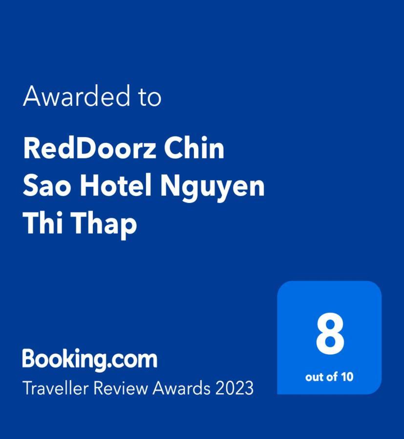 Reddoorz Chin Sao Nguyen Thi Thap TP. Hồ Chí Minh