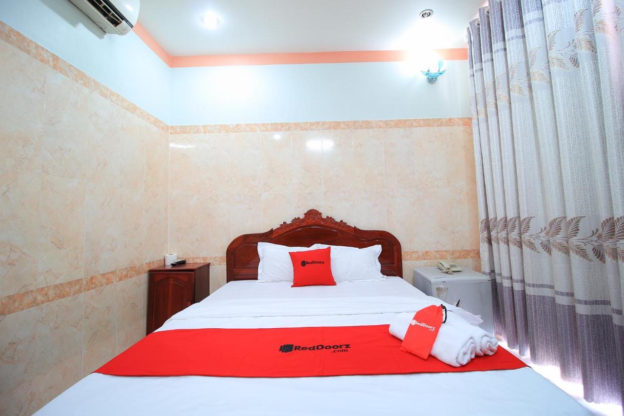 Khách sạn Reddoorz Chin Sao Nguyen Thi Thap 2*