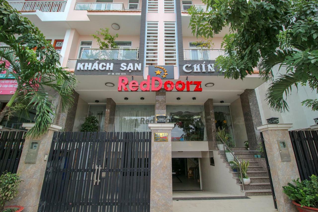 Khách sạn Reddoorz Chin Sao Nguyen Thi Thap TP. Hồ Chí Minh